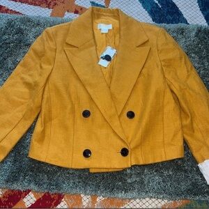 Maeve Anthropologie Jacket size S